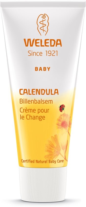 Calendula Diaper Ointment - 75 ml