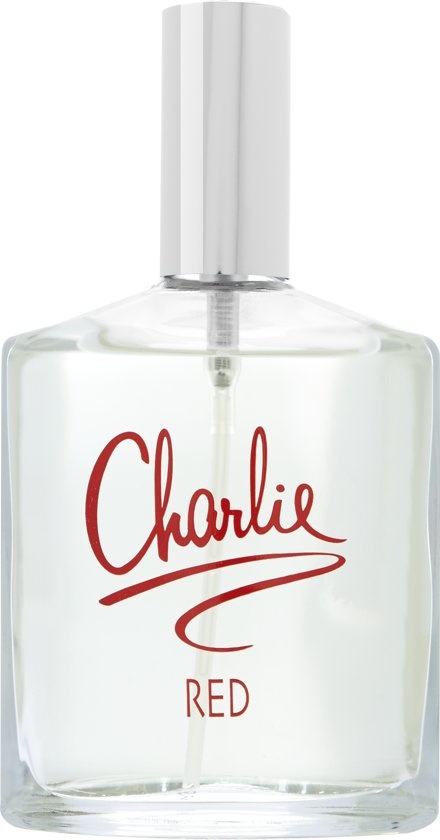 Charlie Red 100 ml - Eau de toilette - Parfum femme - Emballage endommagé