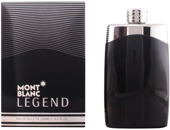 Legend 100 ml - Eau de toilette - Men's perfume - Packaging damaged