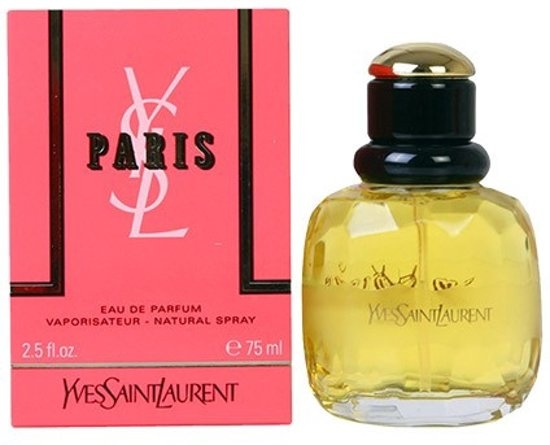 YSLParis - Eau de Parfum pour Femme 75 ml - Emballage abîmé