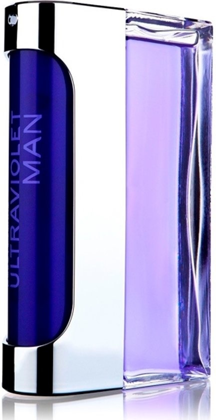 Ultraviolet 100 ml - Eau de toilette heren - Verpakking beschadigd