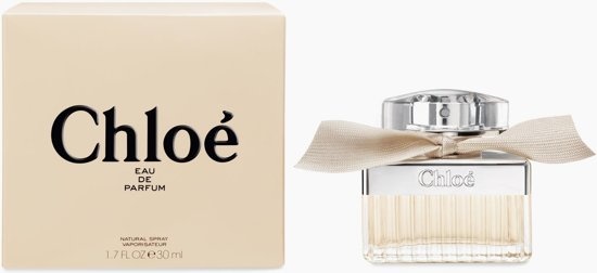 Chloé 30 ml - Eau de Parfum - Parfum Femme