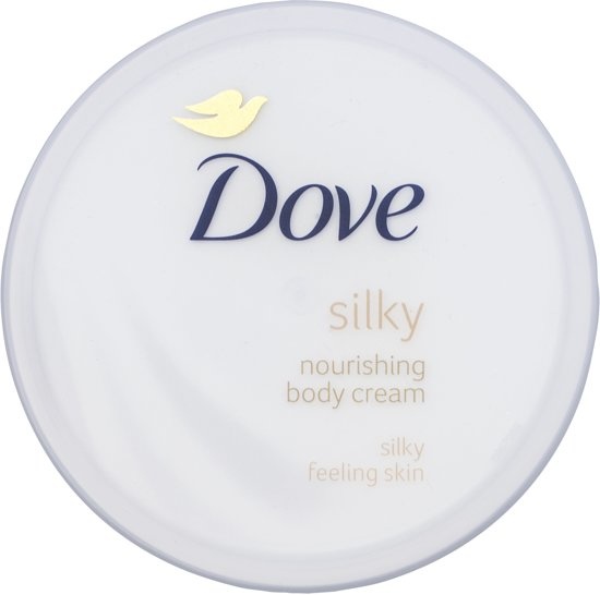 Silky Nourishment - 300 ml - Bodycrème