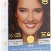 Hair dye - 5N Light brown