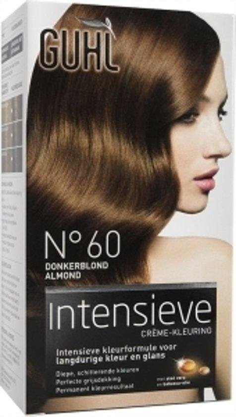 Guhl creme 60 donkerblond 1st (4072600218600)
