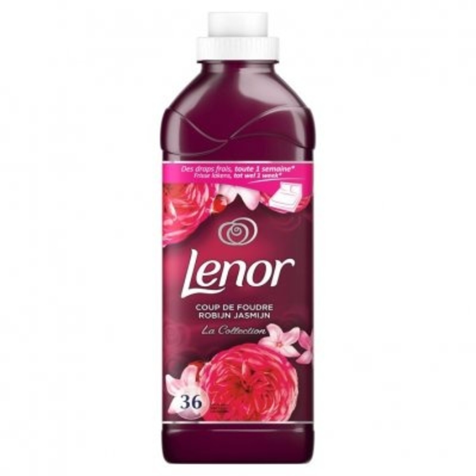 Lenor Fabric softener Ruby Jasmine 900ml