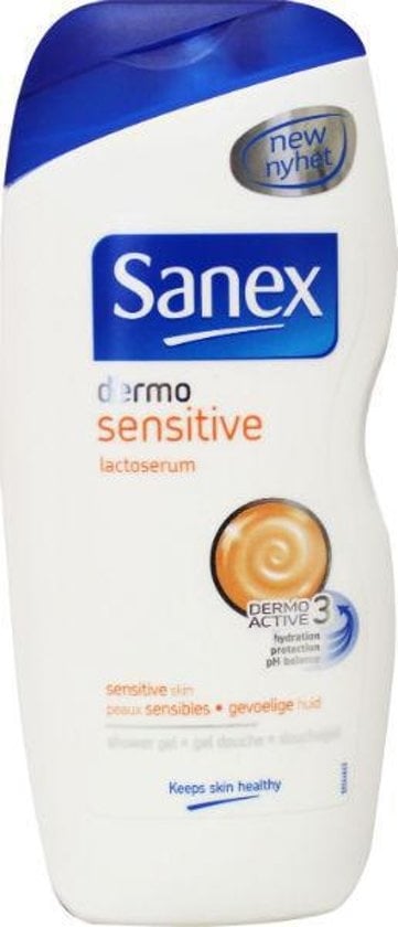 shower dermo sensitive 250 ml