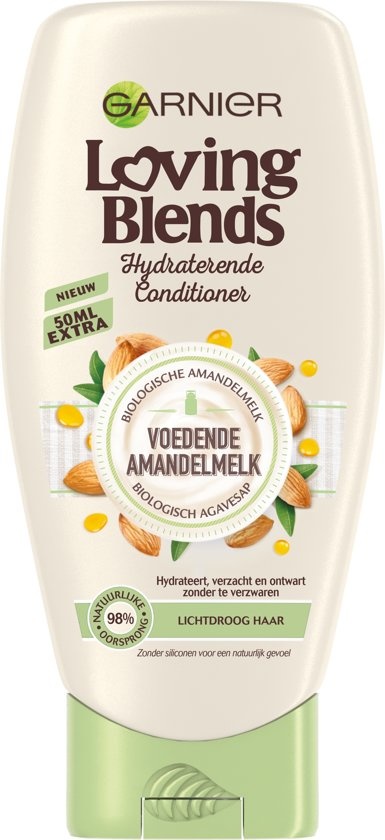 Loving Blends Conditioner Nourishing Almond Milk - 250 ml