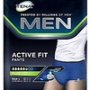 Hommes Incontinence Active Fit Plus L - 8 pièces - Pantalon d'incontinence
