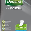 pour hommes Guards Pantalon d'incontinence - 14 pièces