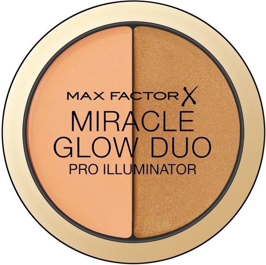 Miracle Glow Duo Highlighter - 30 Deep