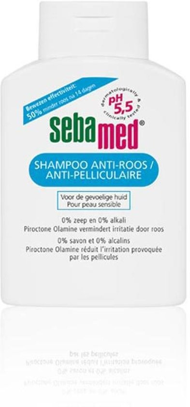 Anti Dandruff 200 ml Shampoo