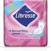 Sanitary pads Ultra Thin Normal Wing 14 pieces