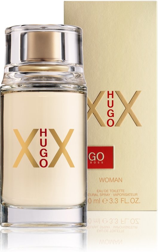 Hugo Boss Hugo XX 100 ml - Eau de Toilette - Parfum Femme -  Onlinevoordeelshop