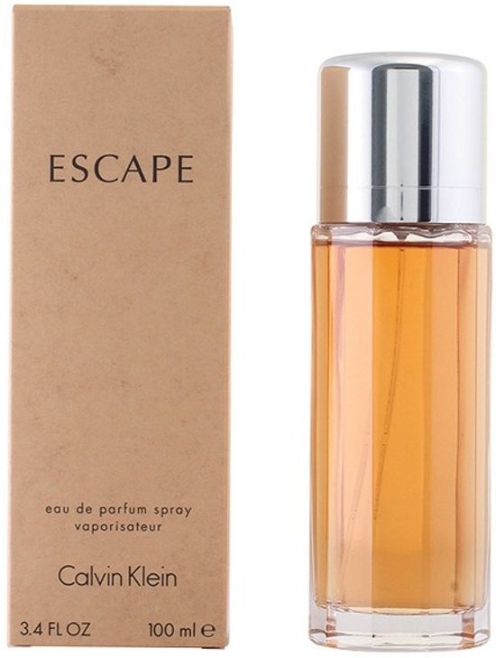 Escape - Eau de parfum - women's perfume - 100 ml