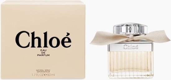 Chloé Chloé 50 ml - Eau de Parfum - Parfum Femme