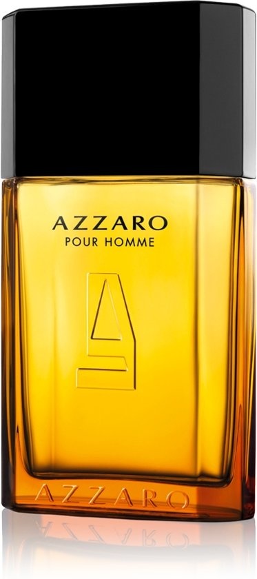 Azzaro Pour Homme Eau de Toilette, Uomo, 30 ml