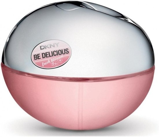 DKNY Be Delicious Fresh Blossom 100 ml - Eau de Parfum - Damesparfum