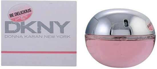 DKNY Be Delicious Fresh Blossom 100 ml - Eau de Parfum - Damesparfum