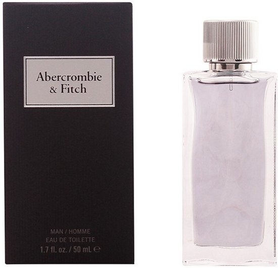 Abercrombie & Fitch First Instinct 50 ml - Eau de Toilette - Men's Perfume