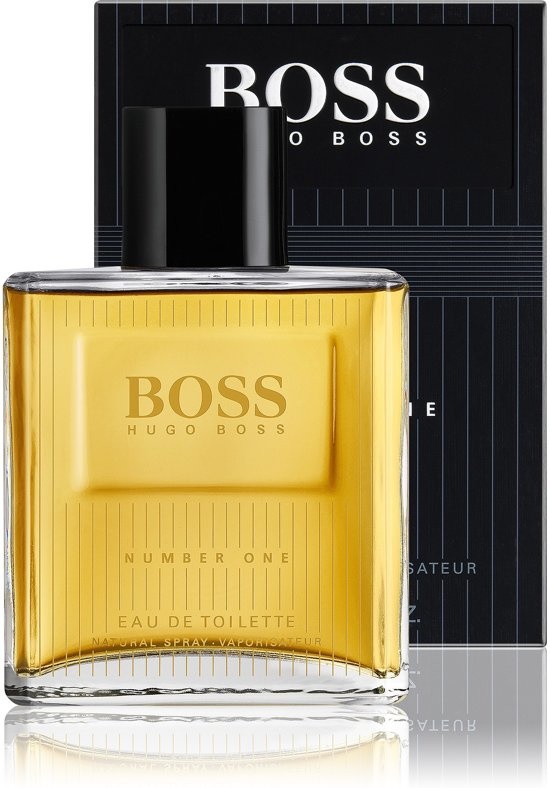 hugo boss number one aftershave