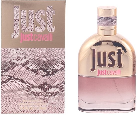 Just Cavalli 75 ml - Eau de Toilette - Damenparfüm - Verpackung beschädigt