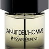 La Nuit de L'Homme 100 ml - Eau de toilette Heren - Verpakking beschadigd