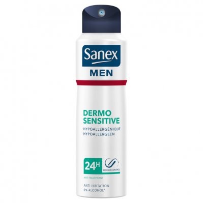 Deodorant spray men dermo sensitive