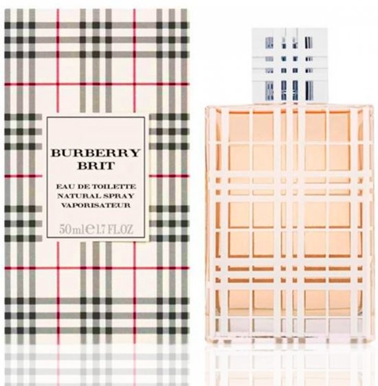 Burberry Brit Eau De Parfum 50ml 