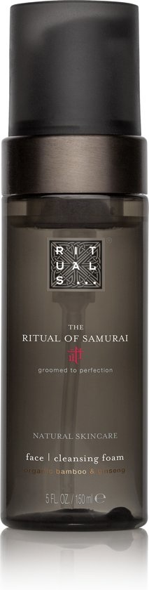 rituals gentle cleansing foam