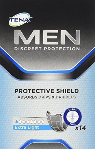 TENA Men Protective Shield - 14 pièces