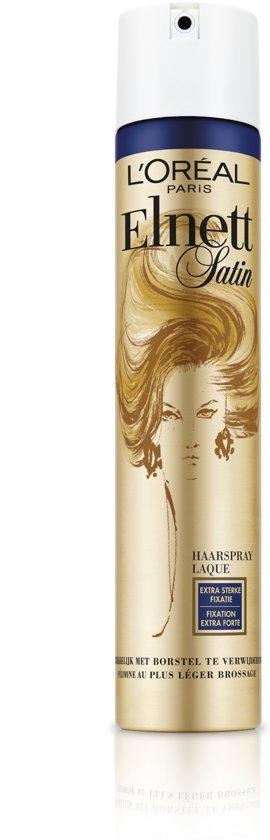 L'Oréal Paris Elnett Satin Extra starke Fixierung - 200 ml - Haarspray
