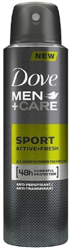 DOVE MEN DEO SPRAY SPORT ACTIVE