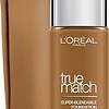 L'Oréal Paris True Match Foundation - N8 Cappuccino - Couvrant naturellement - 30 ml