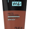 Maybelline Fit Me Matte & Poreless Foundation - 355 Pekannuss - 30 ml