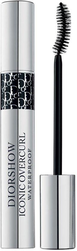 Dior Diorshow Iconic Overcurl Waterpr. Mascara 10 ml