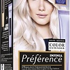 L'Oréal Paris Préférence Cool 11.11 haarkleuring Blond