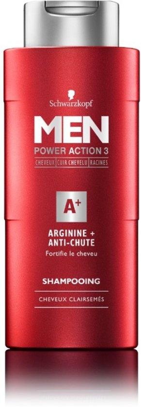 Schwarzkopf Shampoo Manner Anti Haarausfall 250 Ml Onlinevoordeelshop