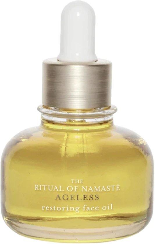 The Ritual of Namasté Restoring Face Oil - Glow Collection - 30 ml