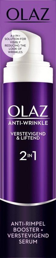 olaz anti wrinkle 2 in 1