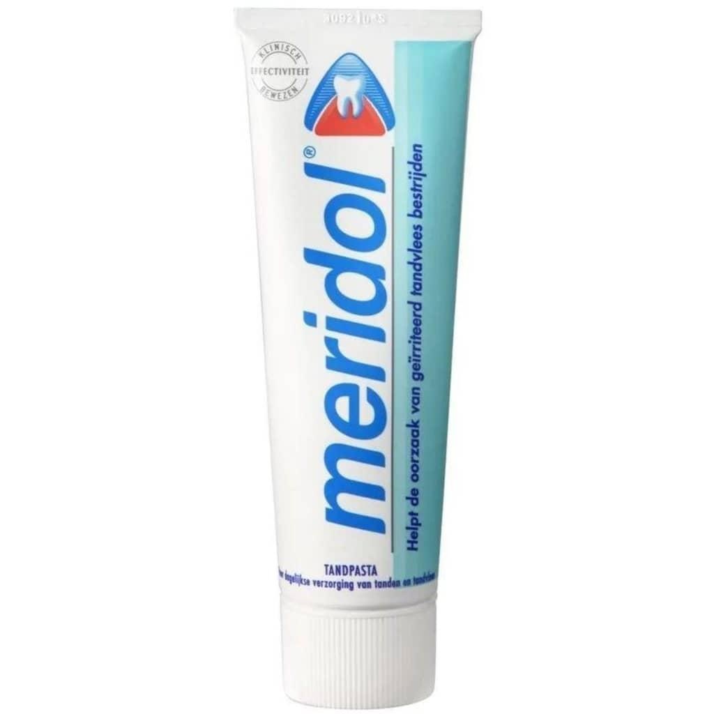 Dentifrice Meridol - Régulier 75 ml