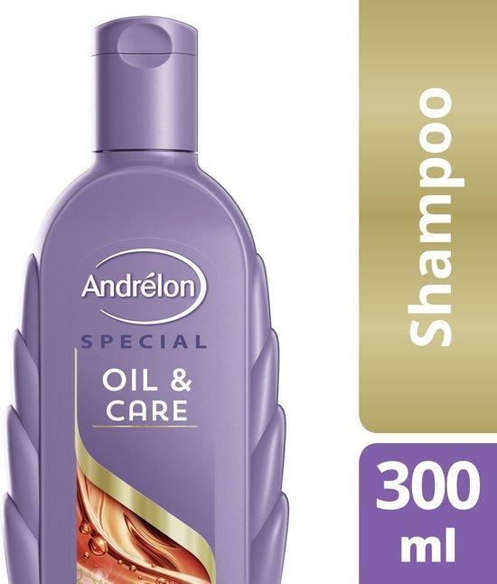 Andrelon Shampoing Huile Et Soin