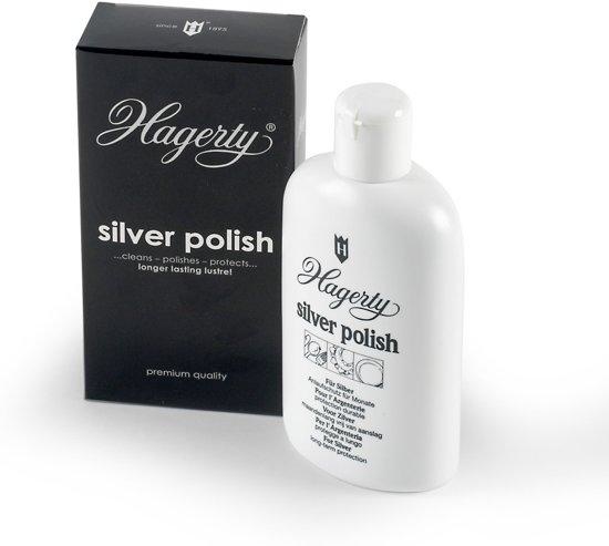 Silver Polish - 250ml