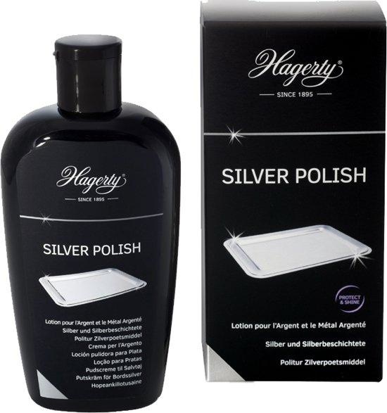 Silver Polish - 250ml