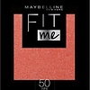 Maybelline Fit Me Blush - 50 Wine - Red - Natural Looking Rouge - 4.5 gr