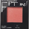 Maybelline Fit Me Blush - 30 Rose - Rose - Rouge aspect naturel