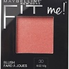 Maybelline Fit Me Blush - 30 Rose - Roze - Natuurlijk Ogende Rouge