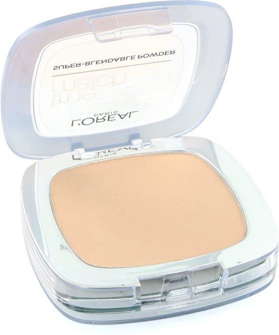 L'Oréal Paris True Match Foundation - C2 Rose Vanilla - Powder