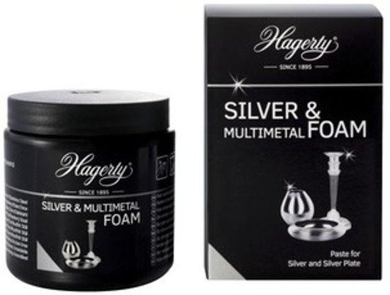 Mousse d'argent - 185 ml