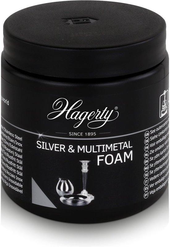 Mousse d'argent - 185 ml